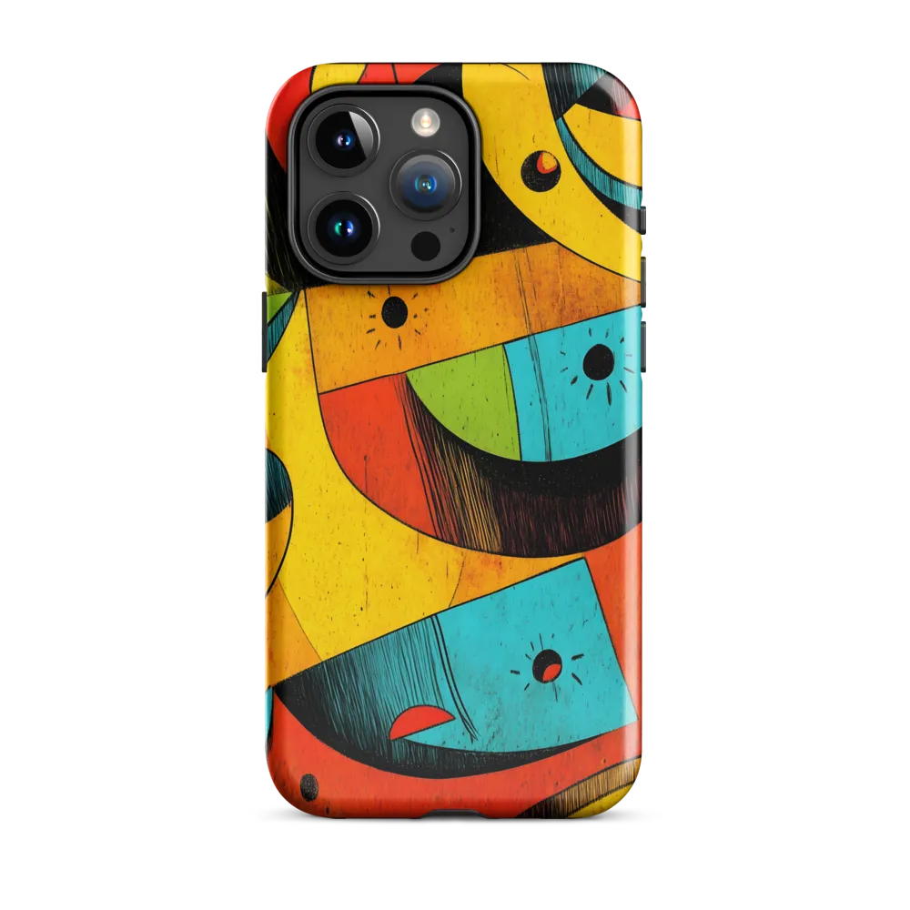 Rhythms of Color and Form