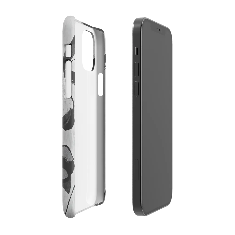 Tranquil Portrait | Phone Case |  12 | Snap Case | Glossy