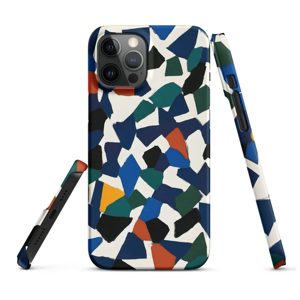 Fragmented Harmony | Phone Case |  12 Pro Max | Snap Case | Matte