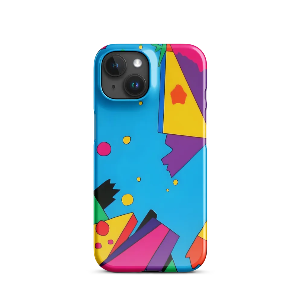 Colorful Geometric Playfulness