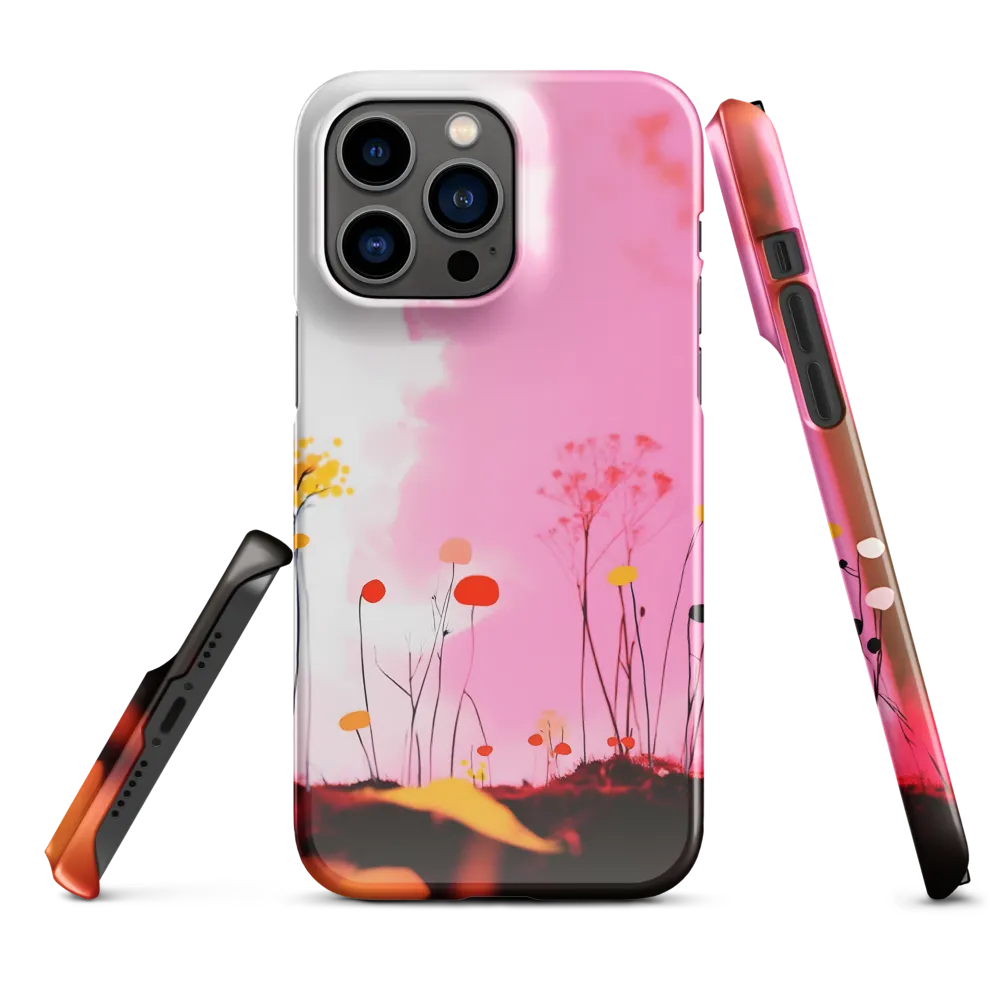 Whispers of a Surreal Bloom