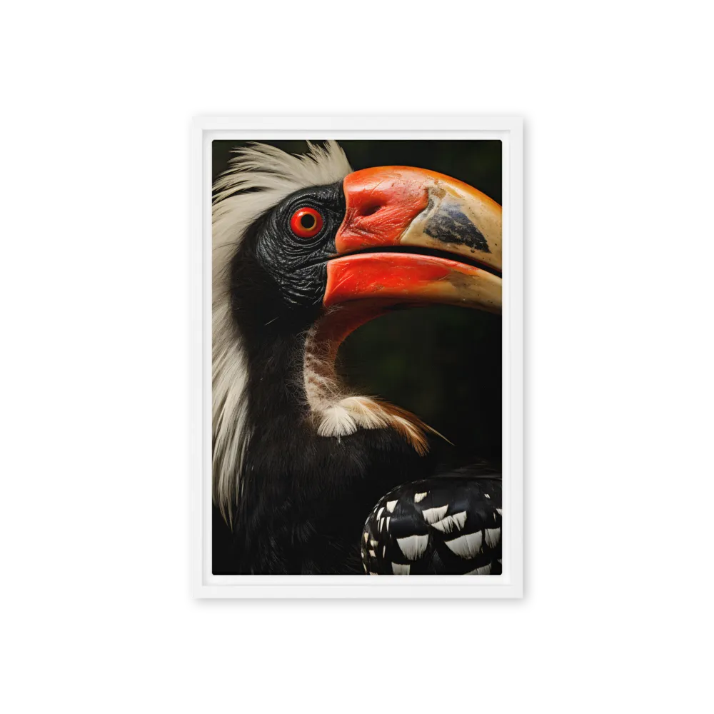 Majesty of the Hornbill