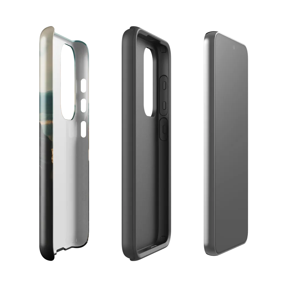 Rebel Spirit | Phone Case |  S23 | Tough Case | Glossy