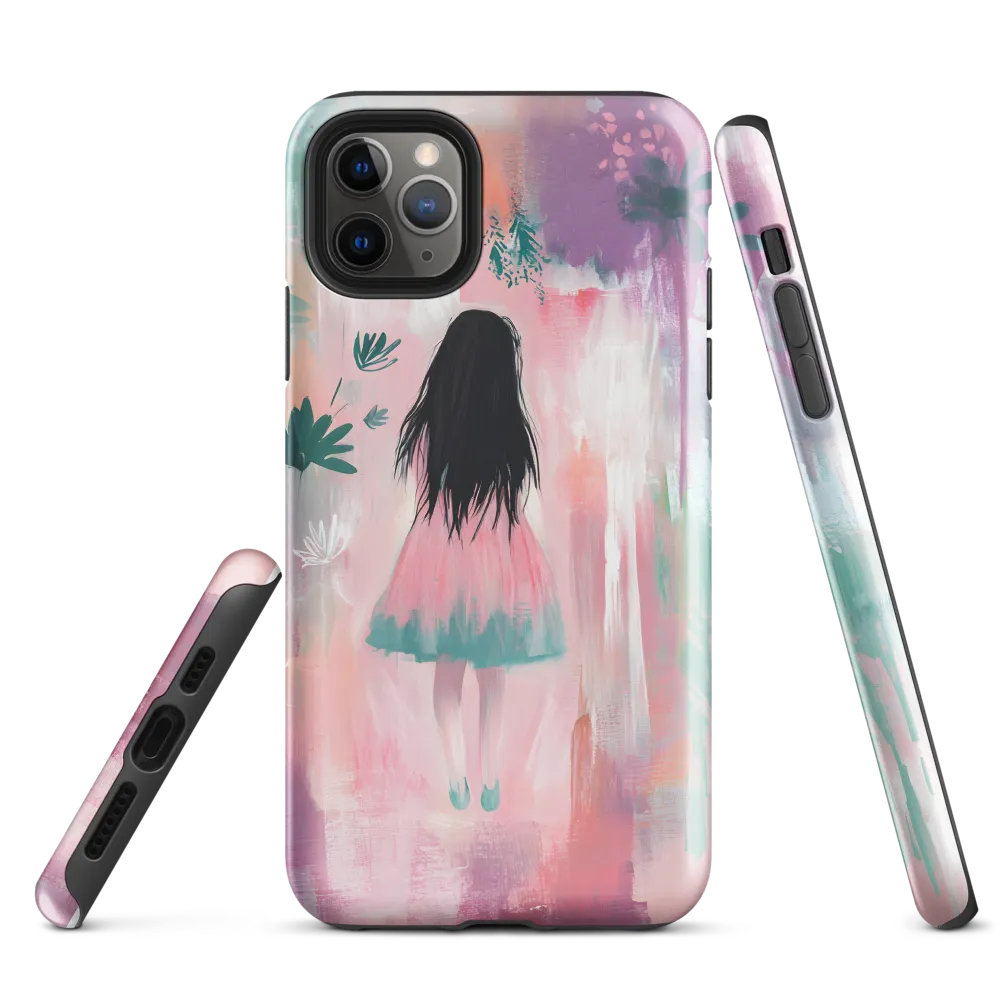 Whispers of a Dream | Phone Case |  11 Pro Max | Tough Case | Glossy