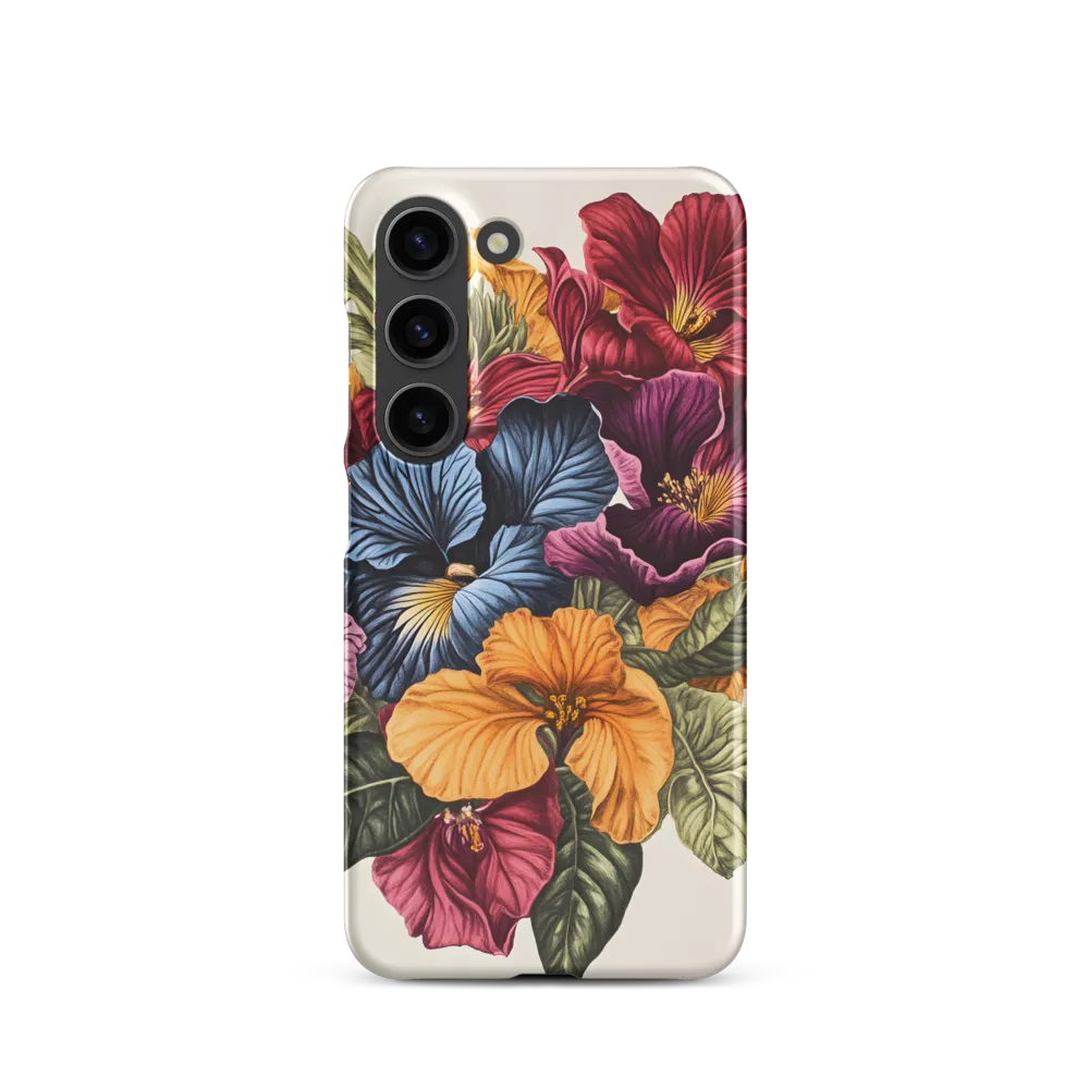 Floral Symphony in Color