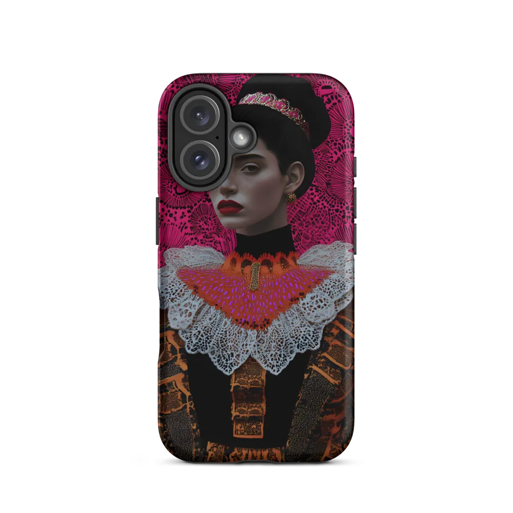 Crowned Regality | Phone Case