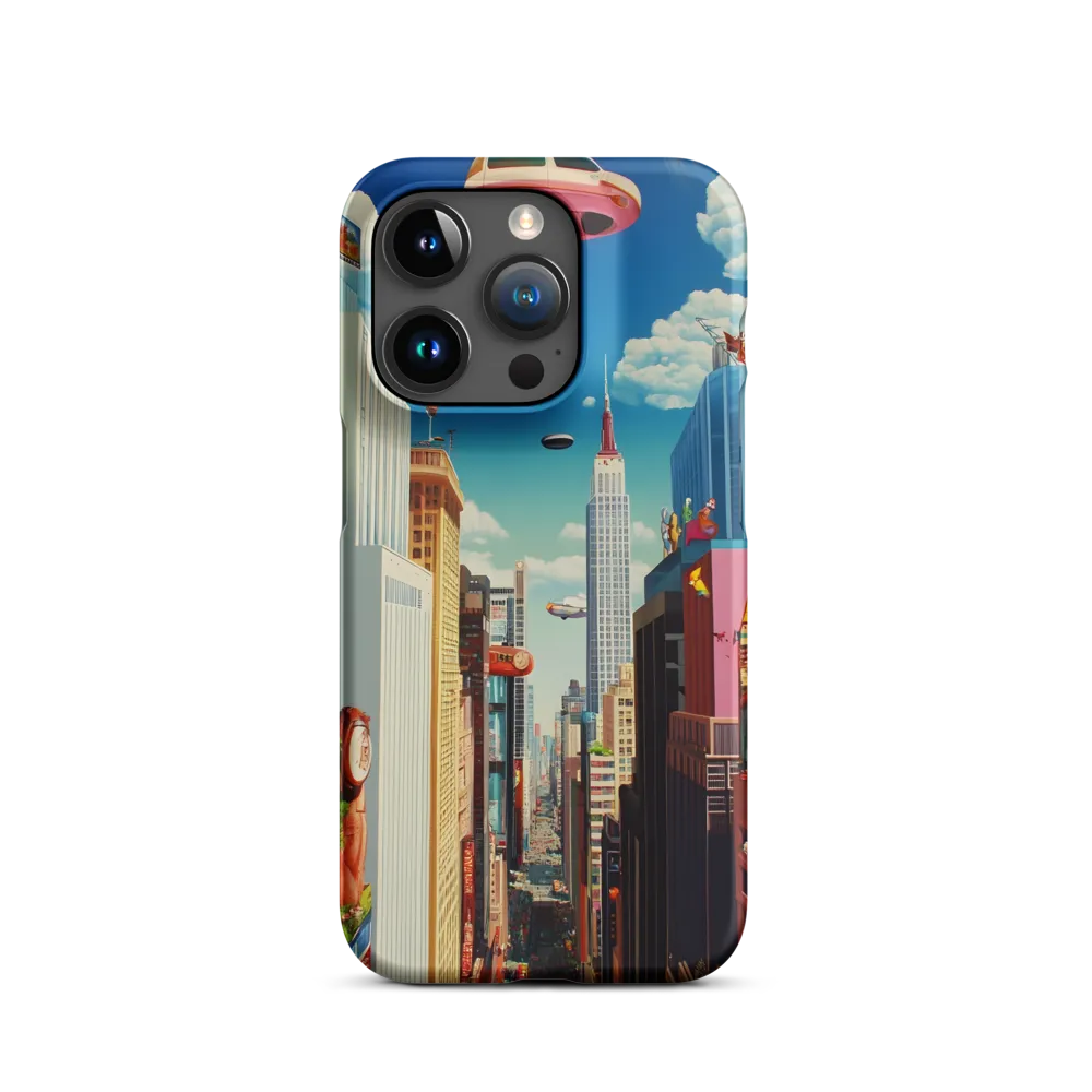 Dreams of a Floating City