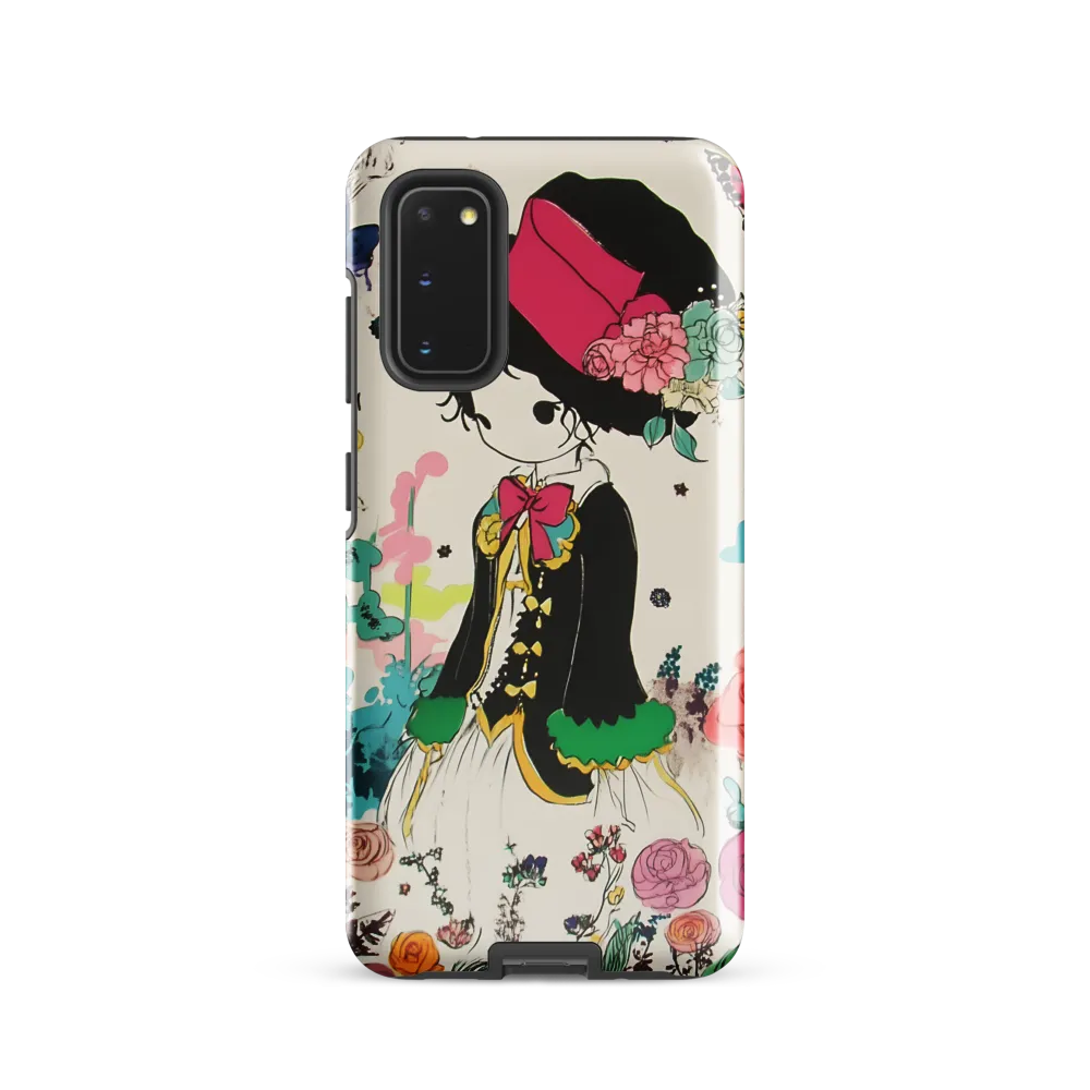 Whimsical Garden Reverie