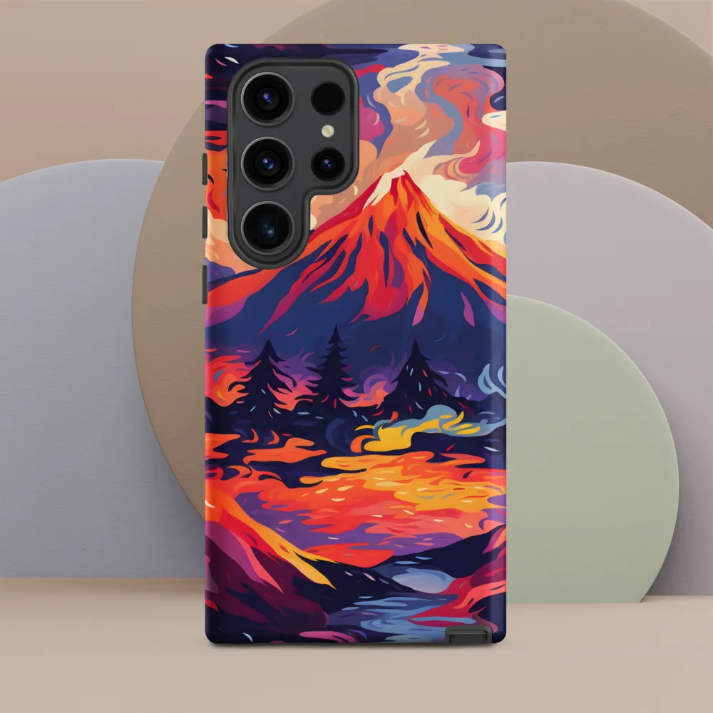 Fiery Majesty