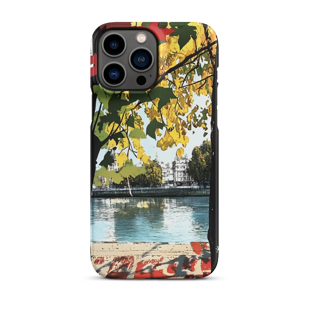Nostalgic Reflections in Autumn Colors