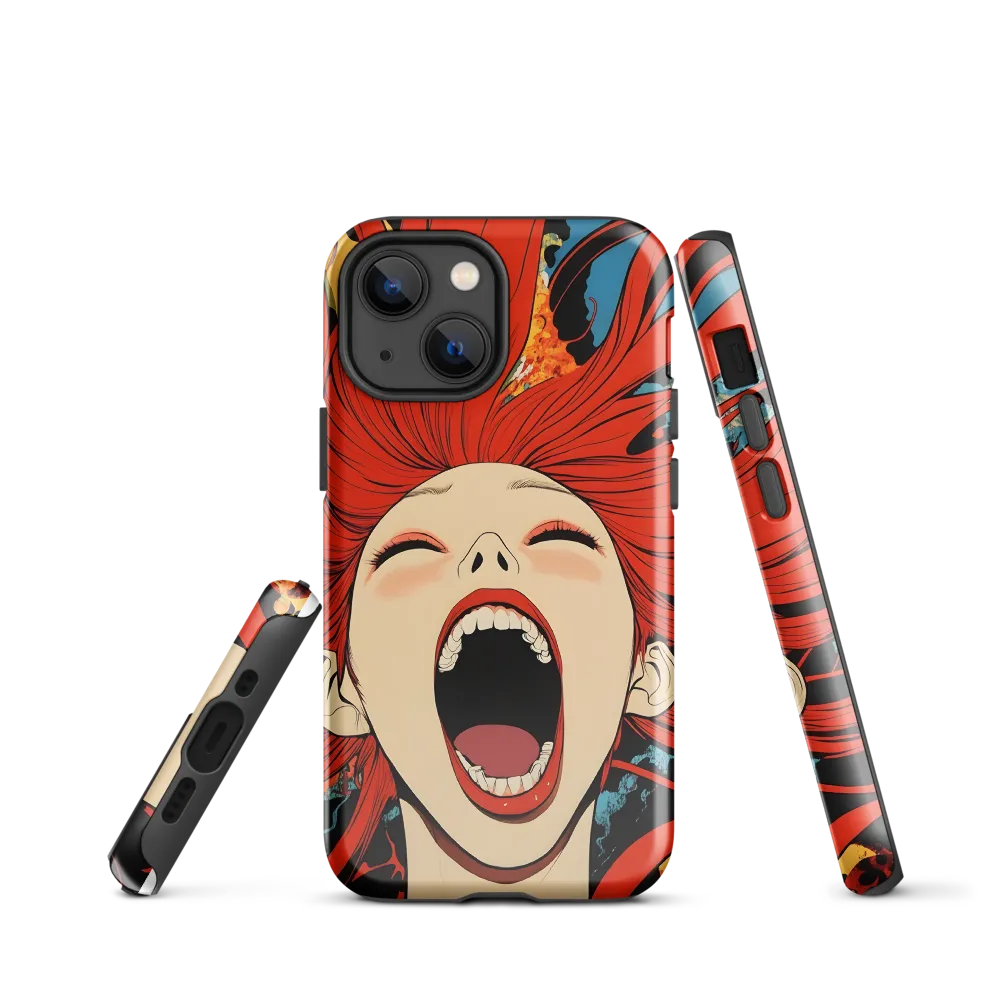 Eruption of Emotion