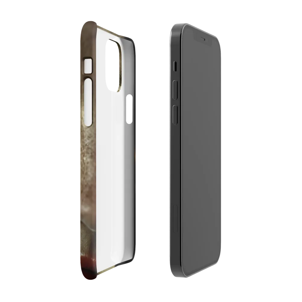 Eye of Intensity | Phone Case |  12 Pro | Snap Case | Matte