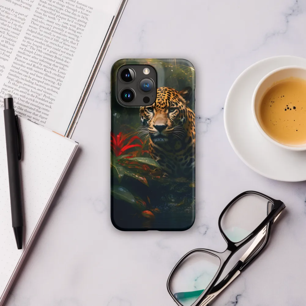 Echoes of the Wild | Phone Case |  15 Pro Max | Snap Case | Matte