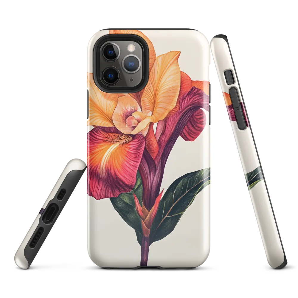 Floral Harmony