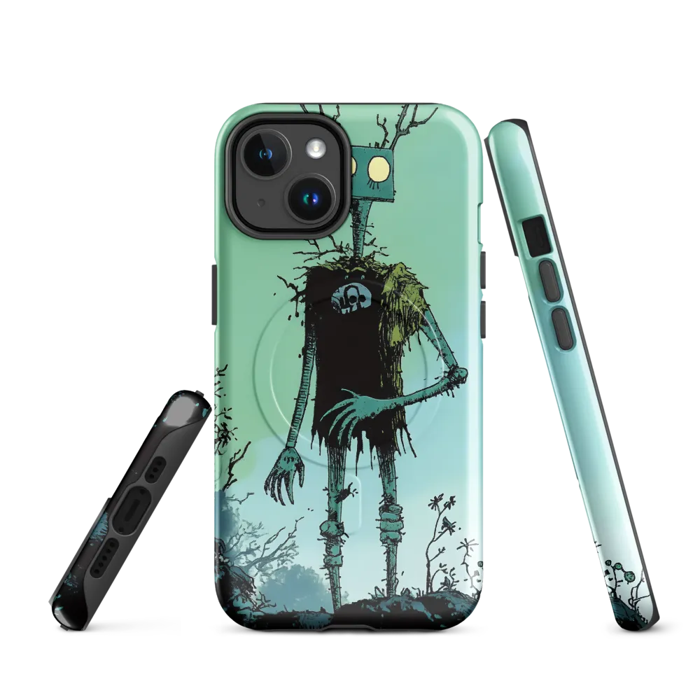 The Techno-Guardian of Nature