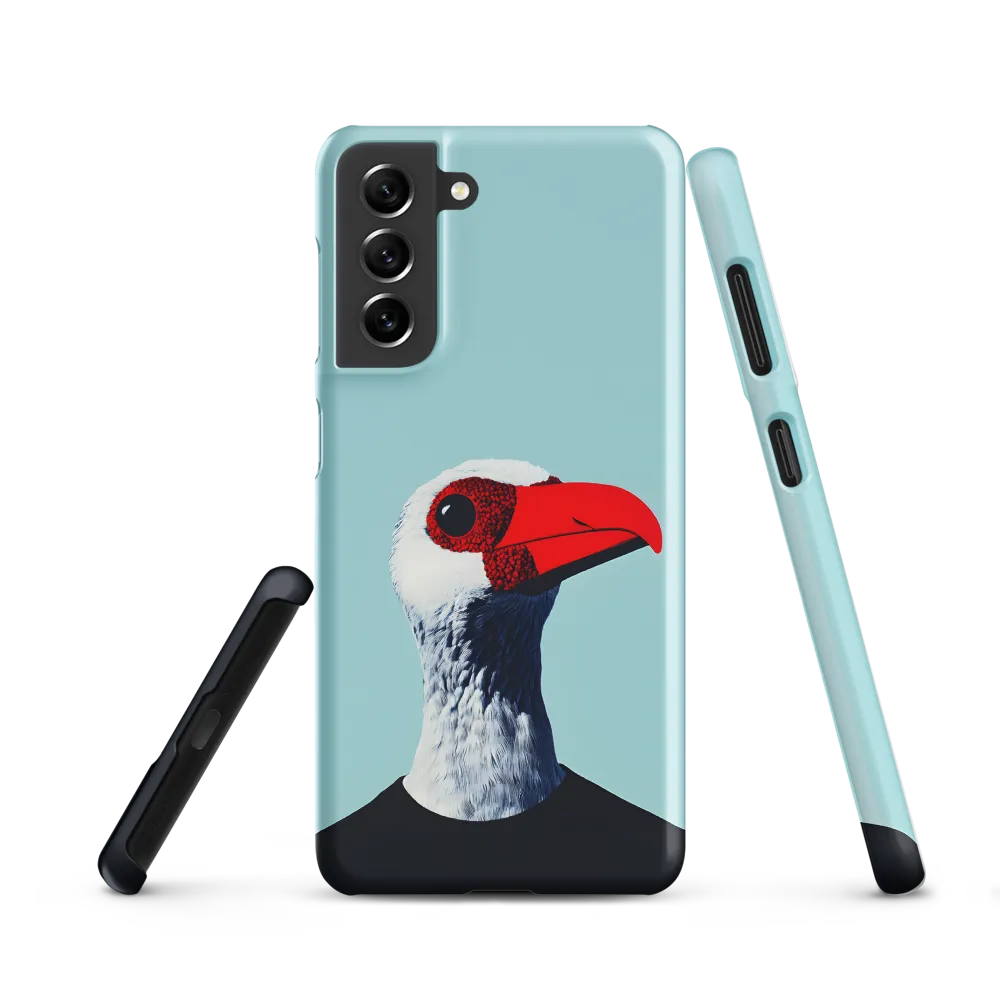 The Surreal Avian Portrait