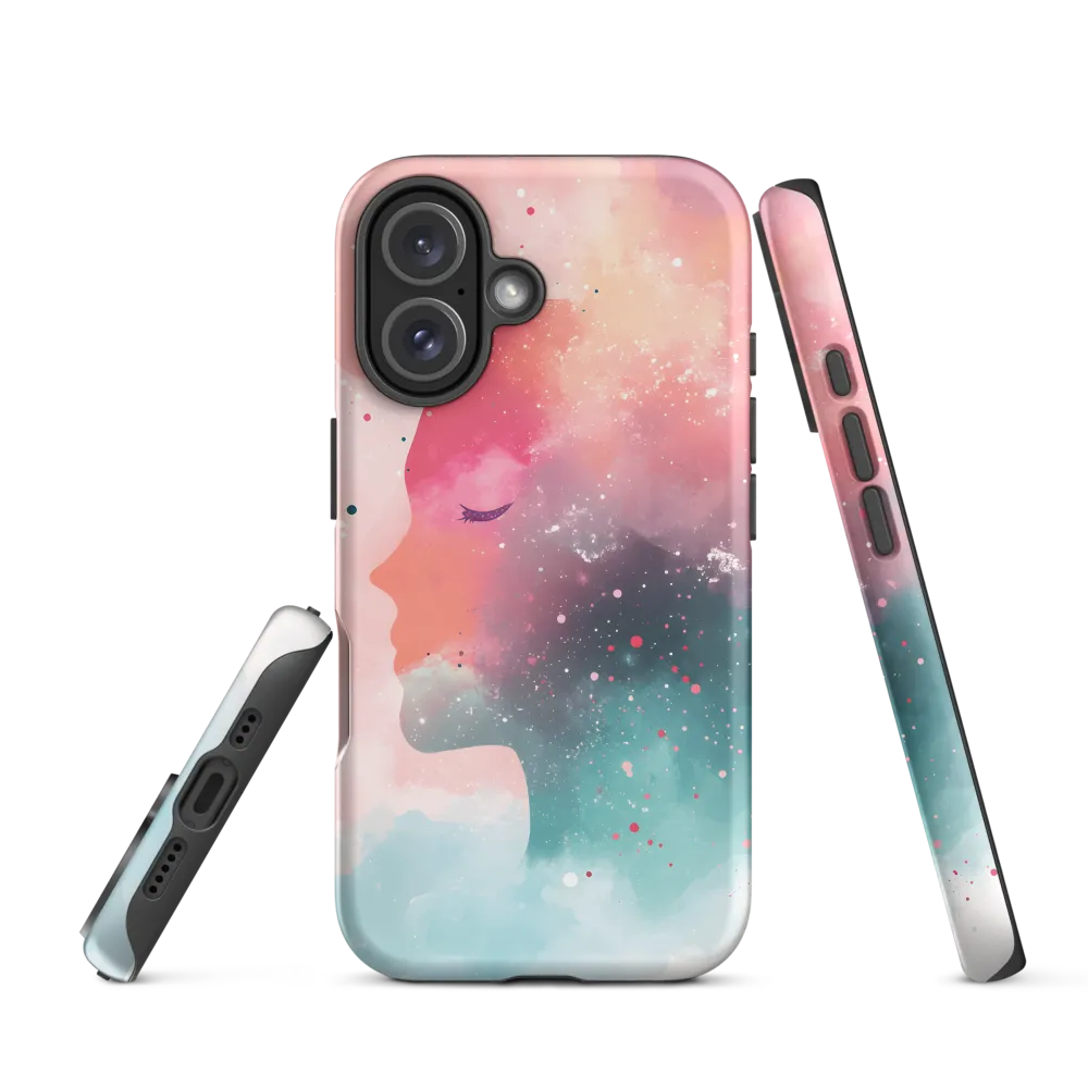 Whispers of the Cosmos | Phone Case