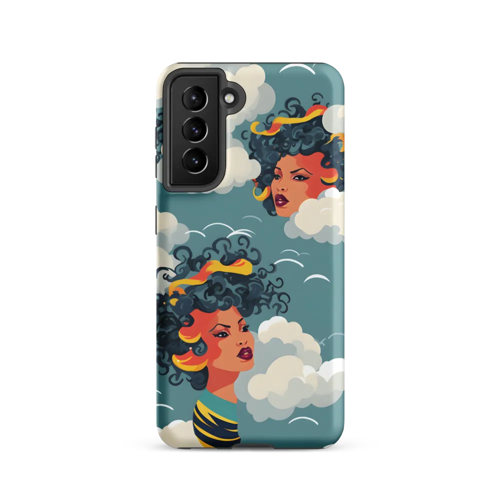 Whimsical Dreams in the Sky