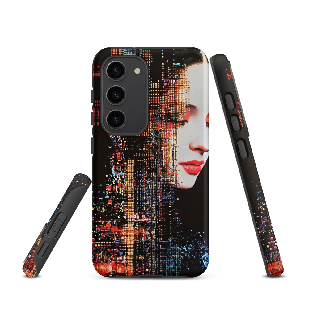 Pixelated Dreams: A Melding of Technology and Emotion