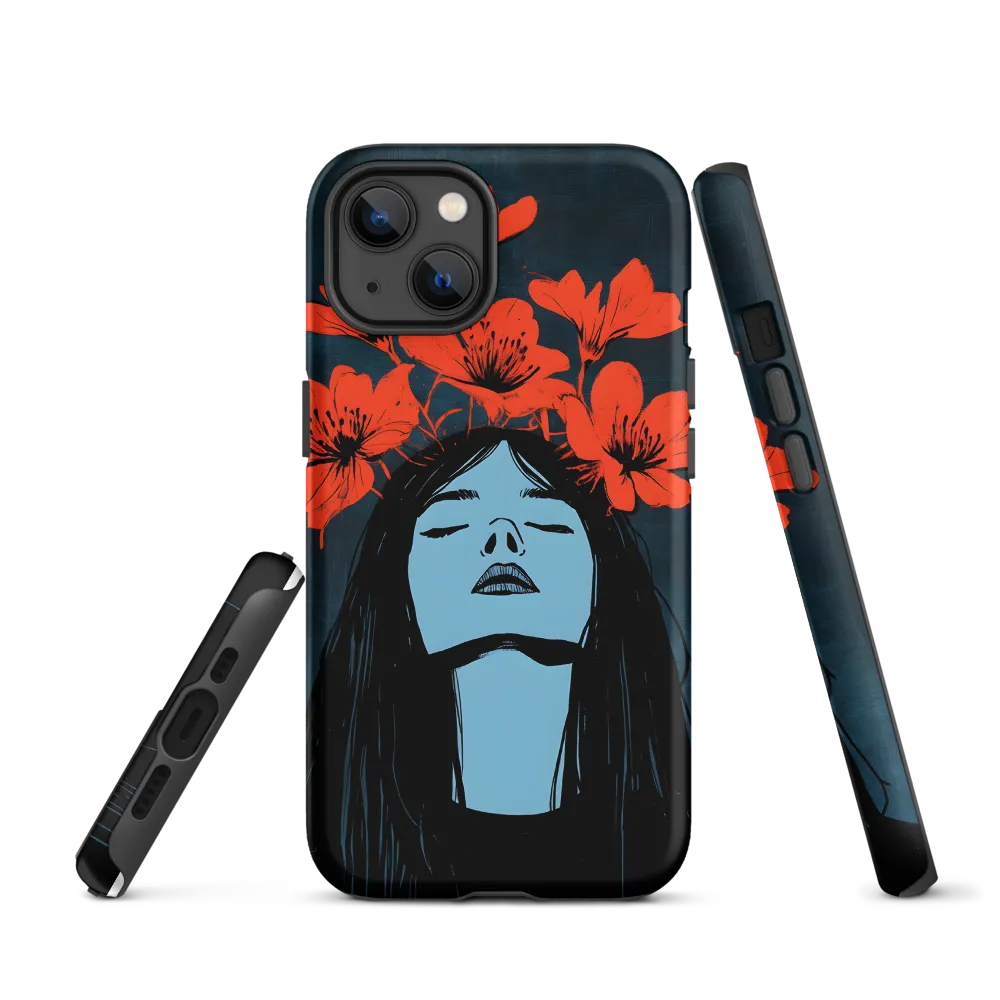 Crowned in Bloom