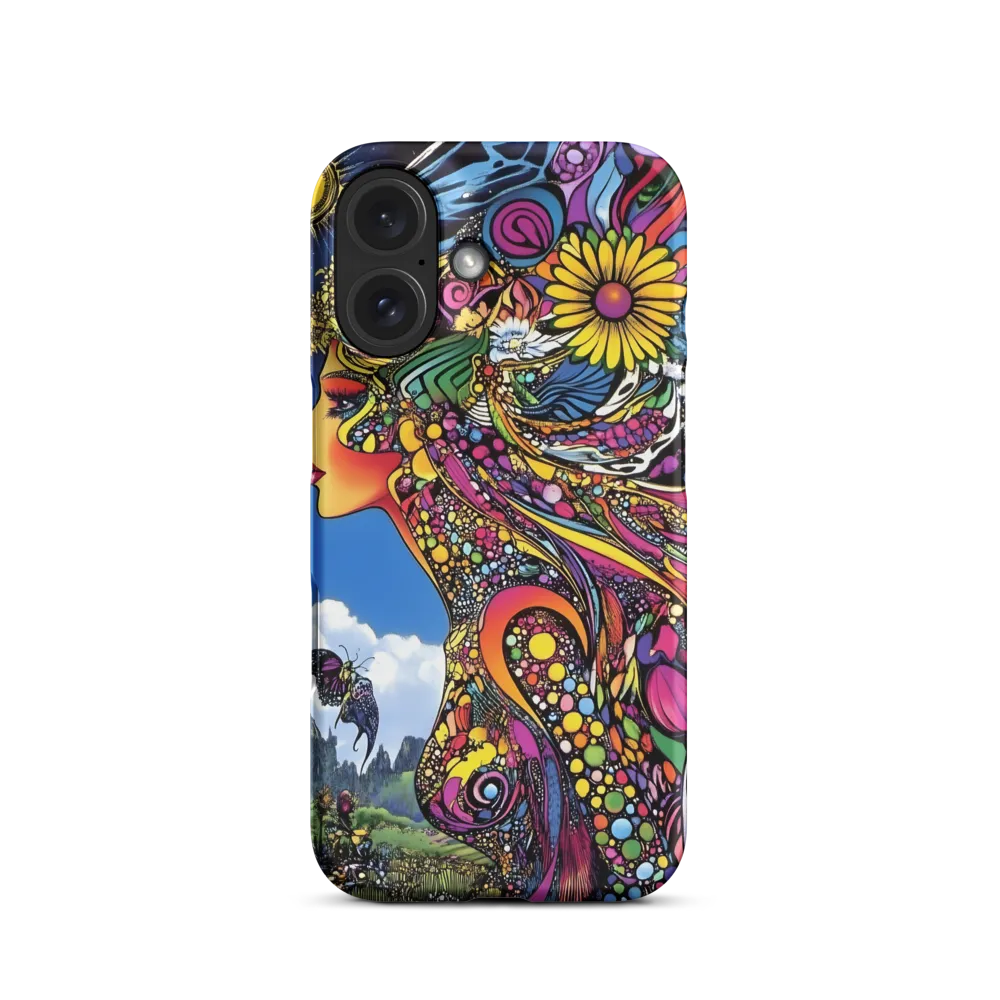 Harmony in Color: A Psychedelic Reverie