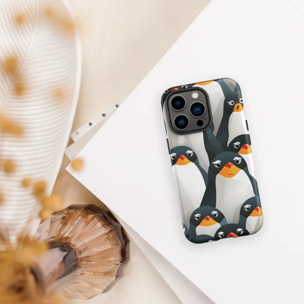 Playful Penguins: A Whimsical Collection