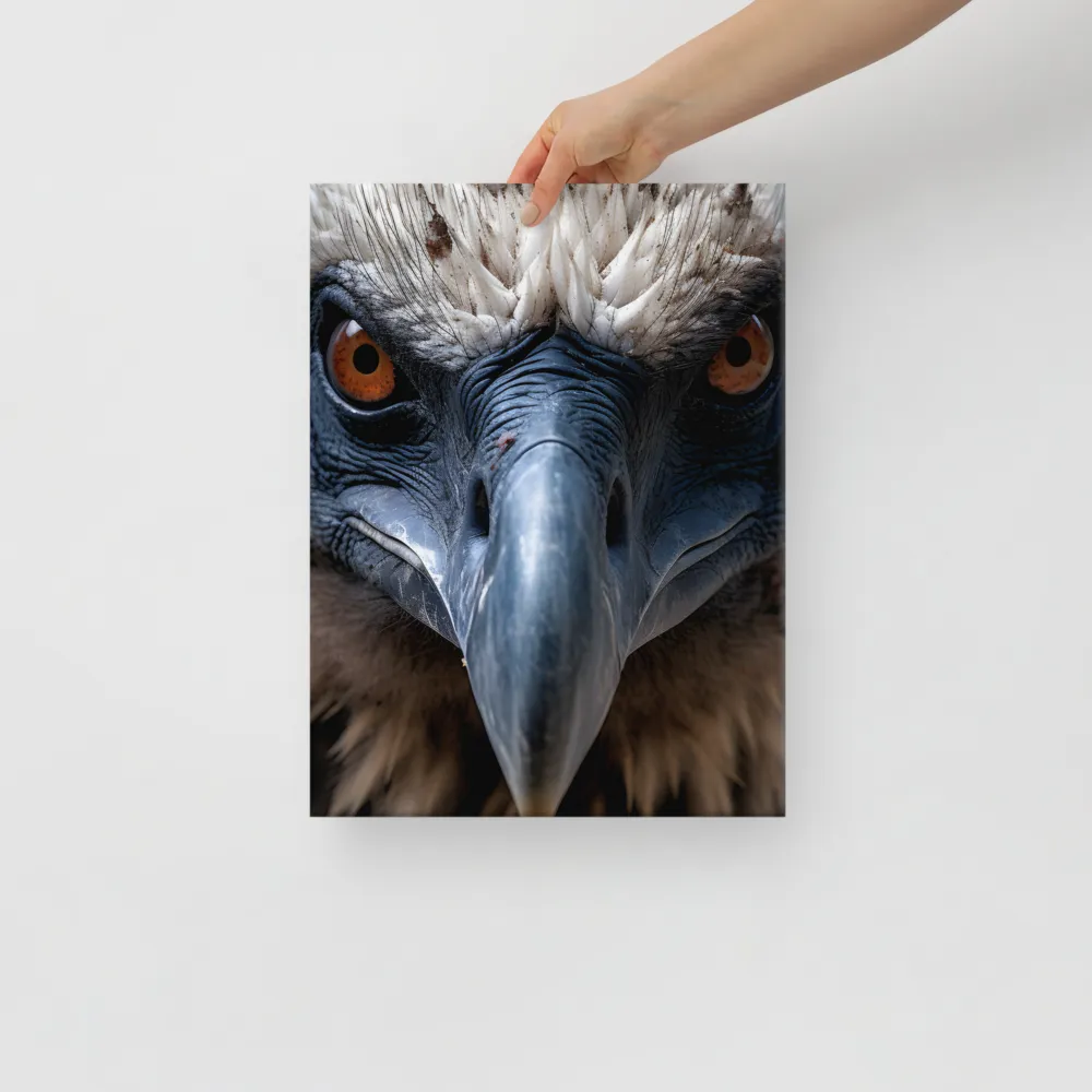 The Gaze of Strength
