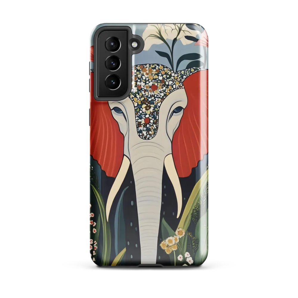 Whispers of the Wild | Phone Case |  S21 Plus | Tough Case | Glossy