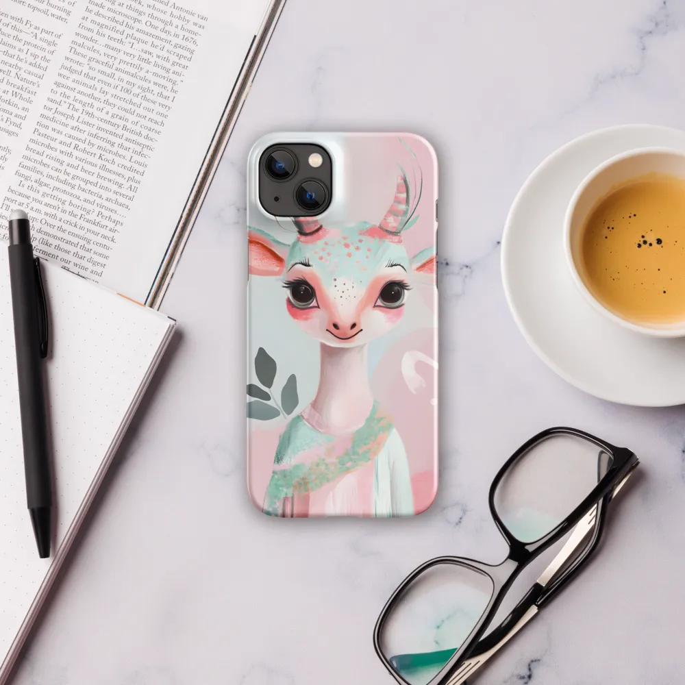 A Whimsical Goat Delight