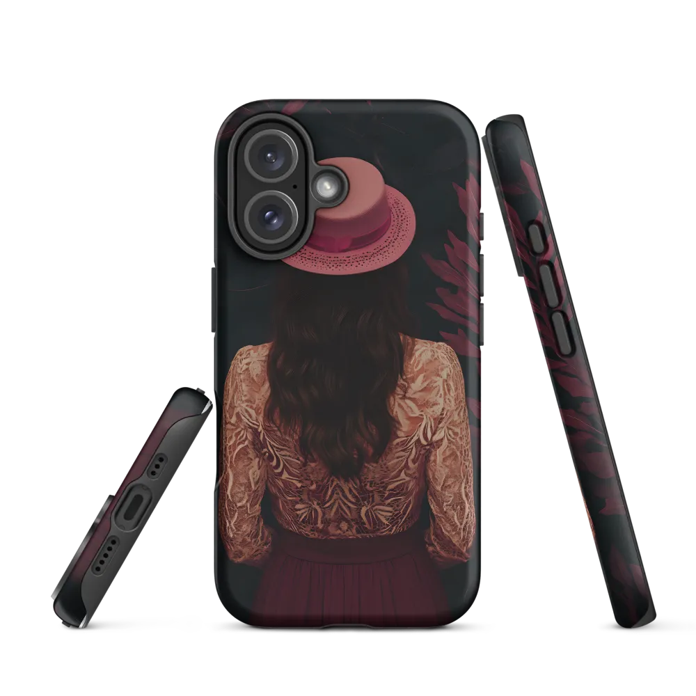 Whispers of Nature | Phone Case