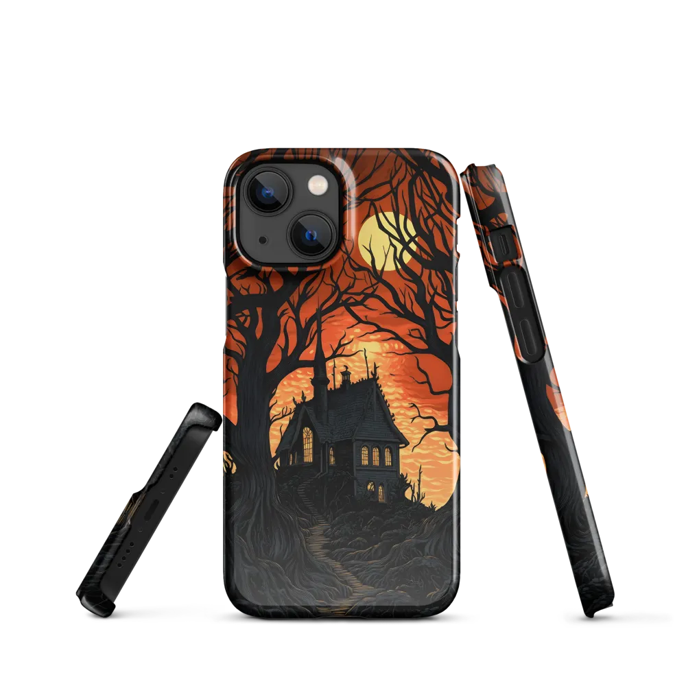 Whispers of the Enchanted House