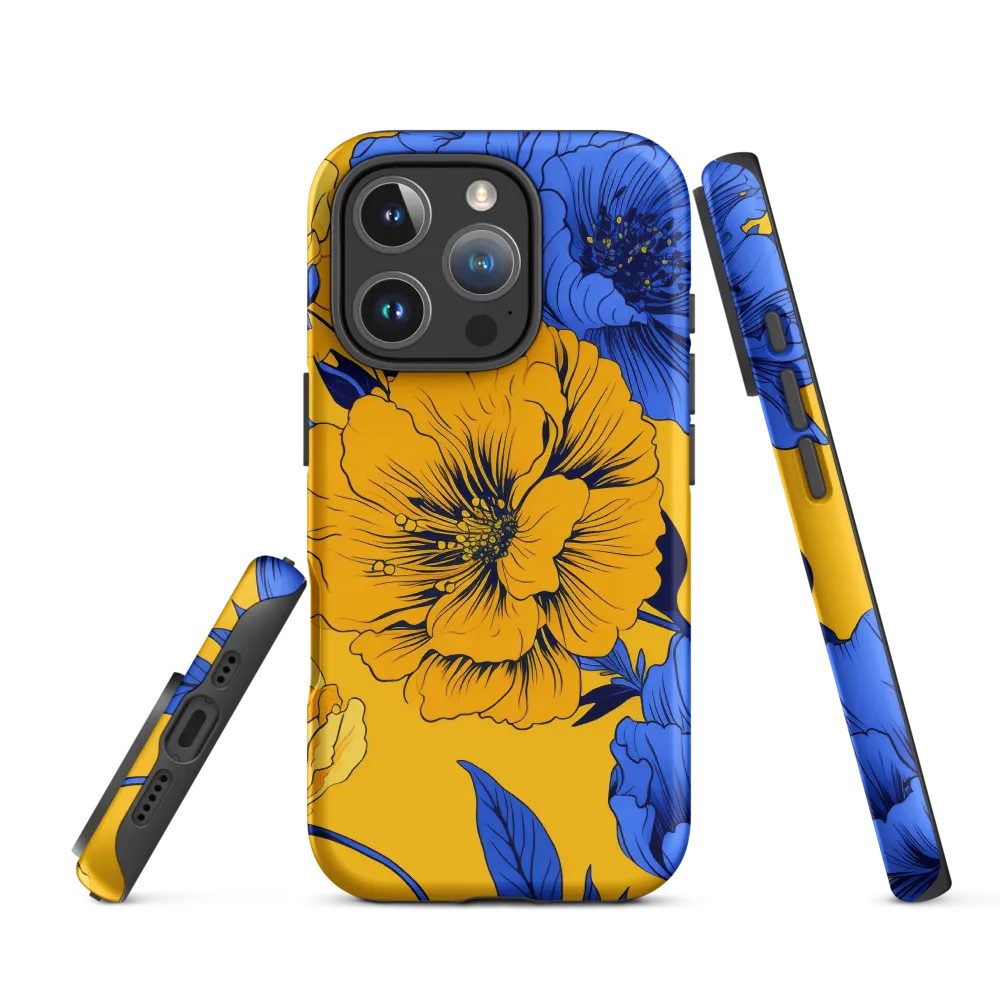 Vibrant Floral Harmony