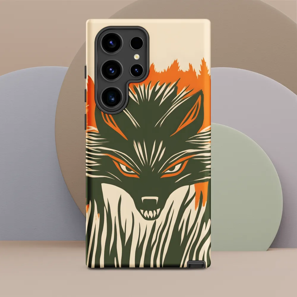 The Fierce Guardian of the Forest