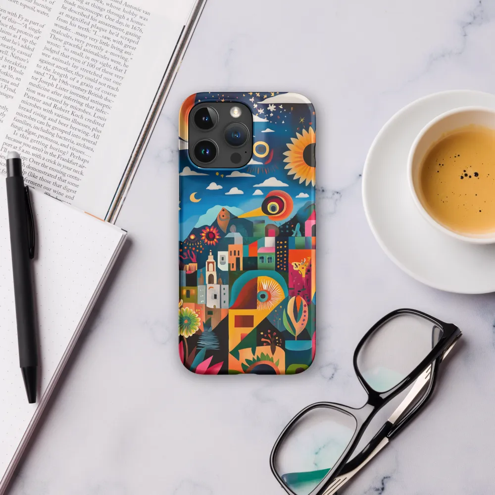 Whimsical Vibrance