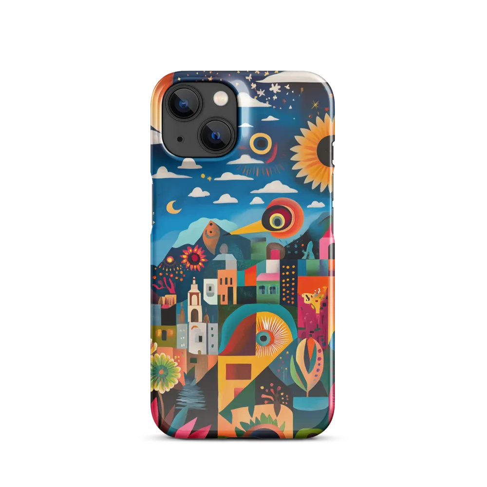 Whimsical Vibrance