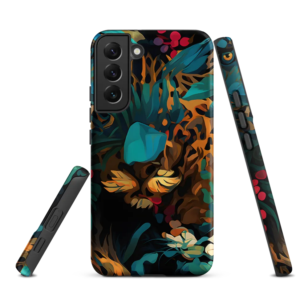 Camouflage of the Wild