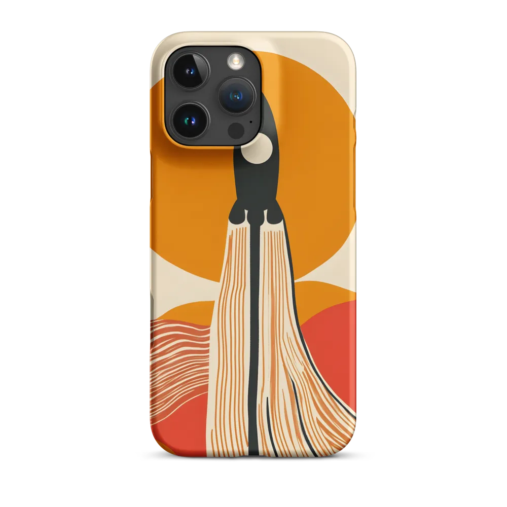 Ascent of Dreams | Phone Case |  16 Pro Max | Snap Case | Matte