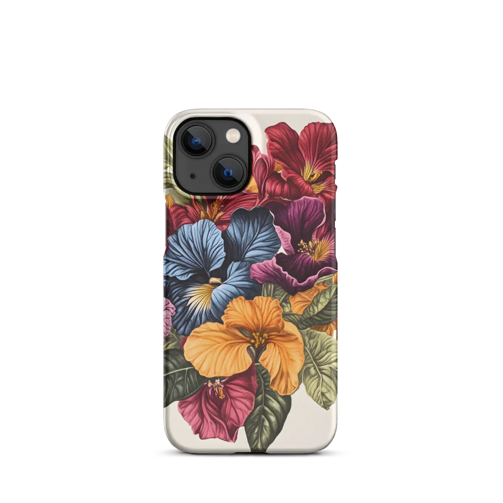 Floral Symphony in Color