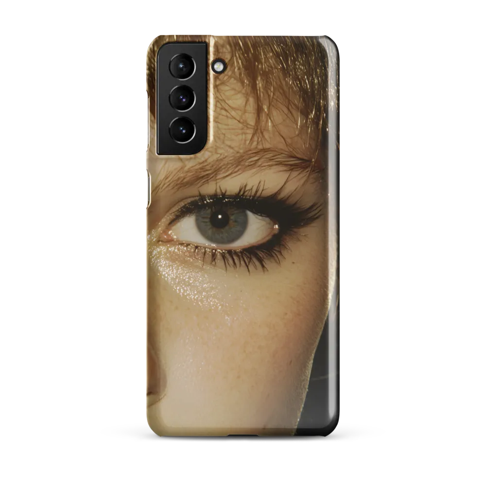 Gaze of Allure