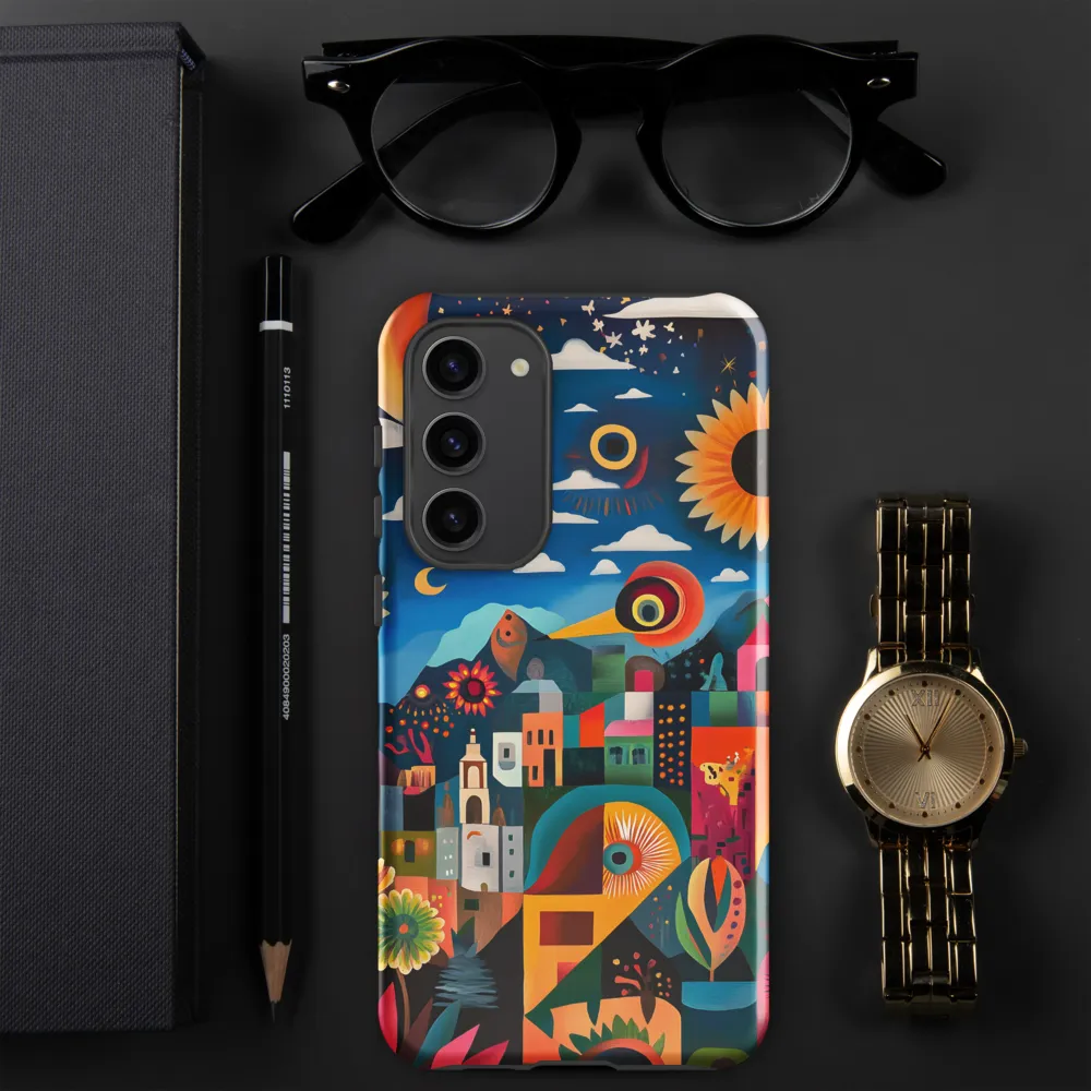 Whimsical Vibrance