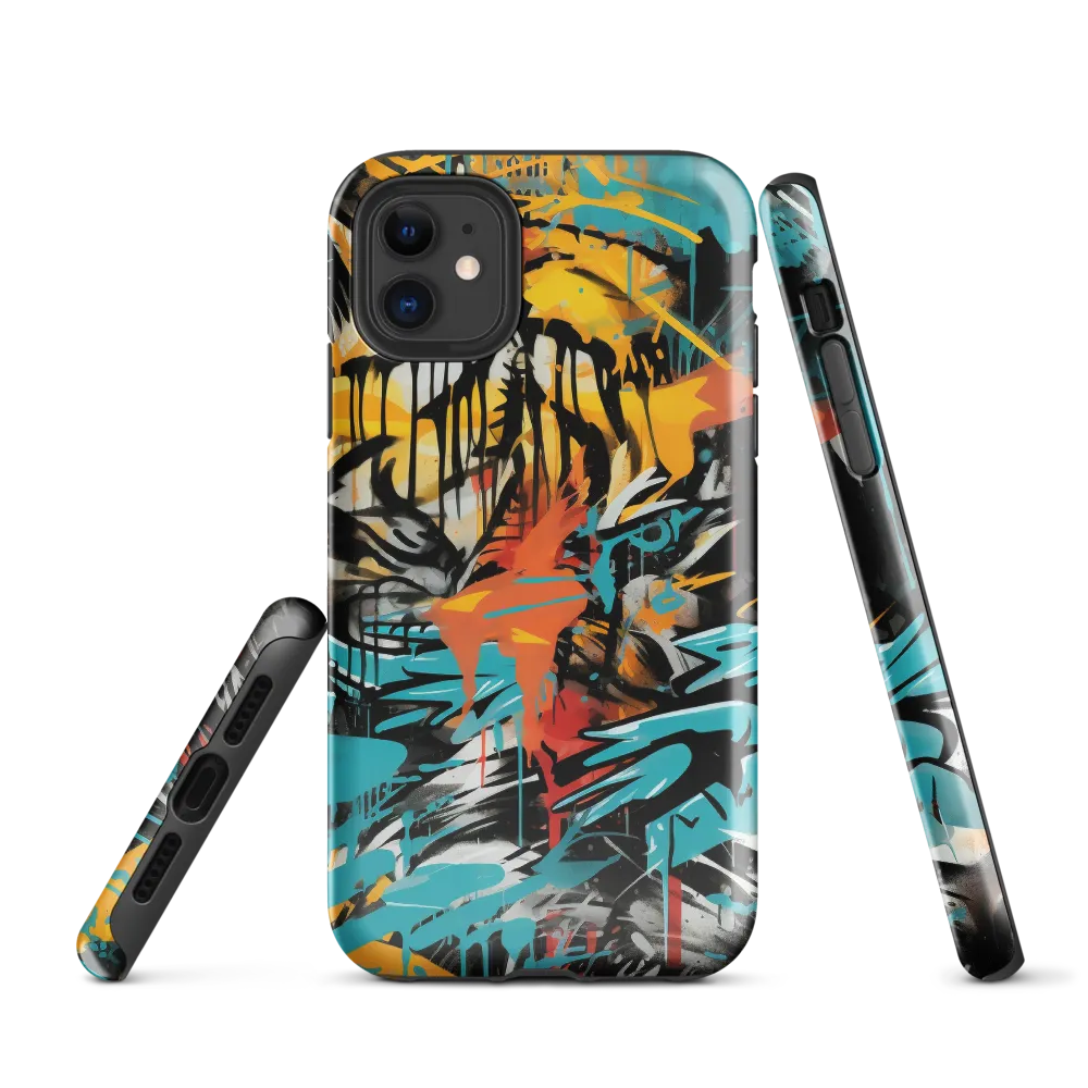 Dynamic Essence of the Tiger