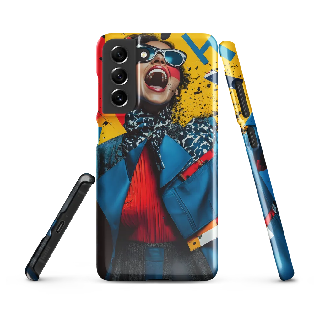 Vibrant Expressions of Fashion