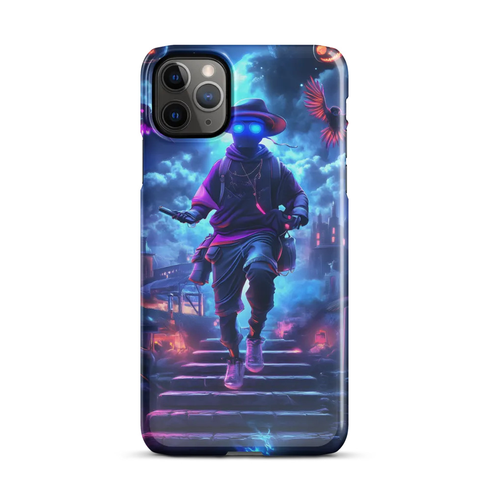 Mystical Descent | Phone Case |  11 Pro Max | Snap Case | Glossy