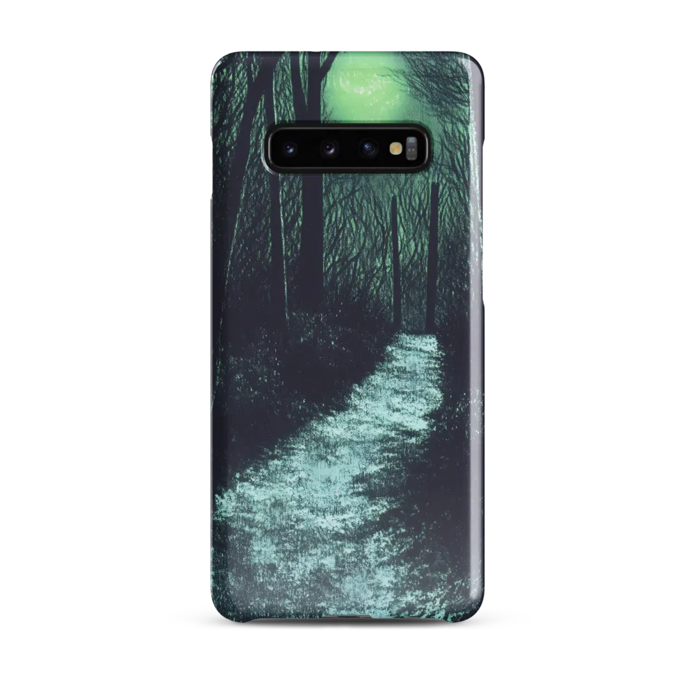 Whispers of the Enchanted Forest | Phone Case |  S10 Plus | Snap Case | Glossy