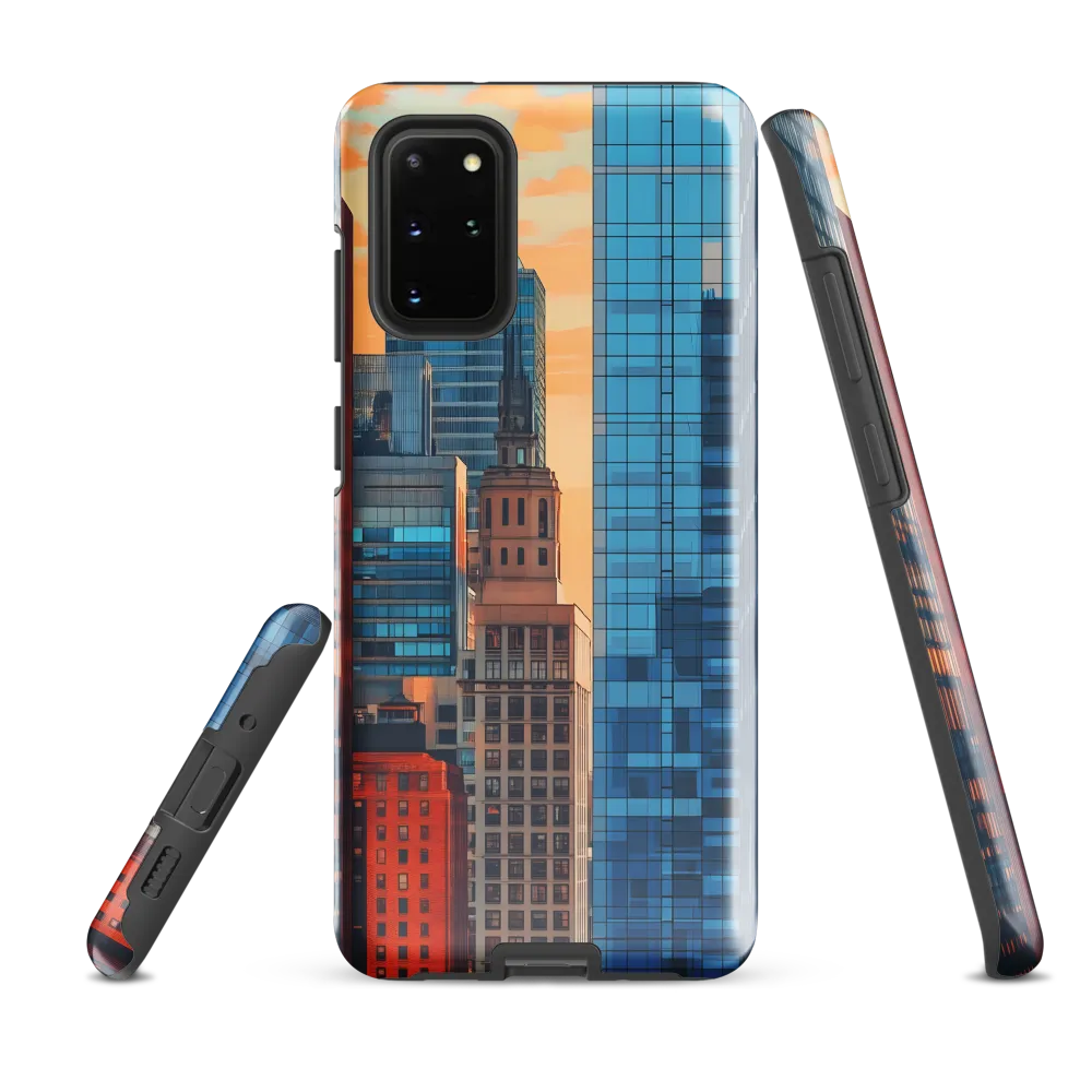 City Symphony: The Urban Horizon