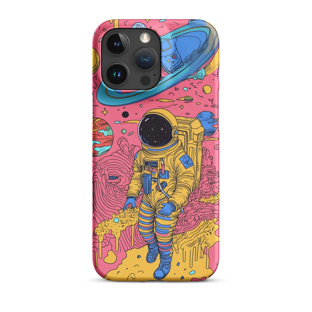 Galactic Wanderer