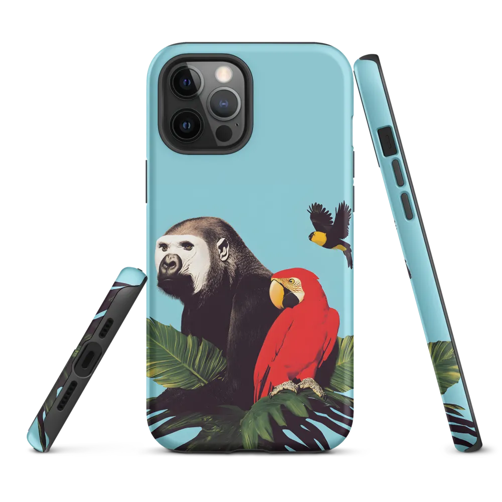 Tropical Harmony: A Celebration of Wildlife