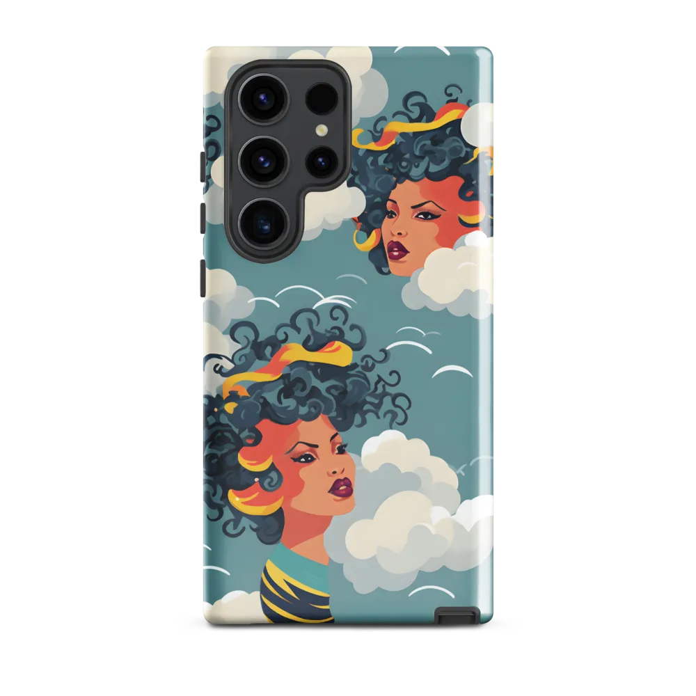 Whimsical Dreams in the Sky