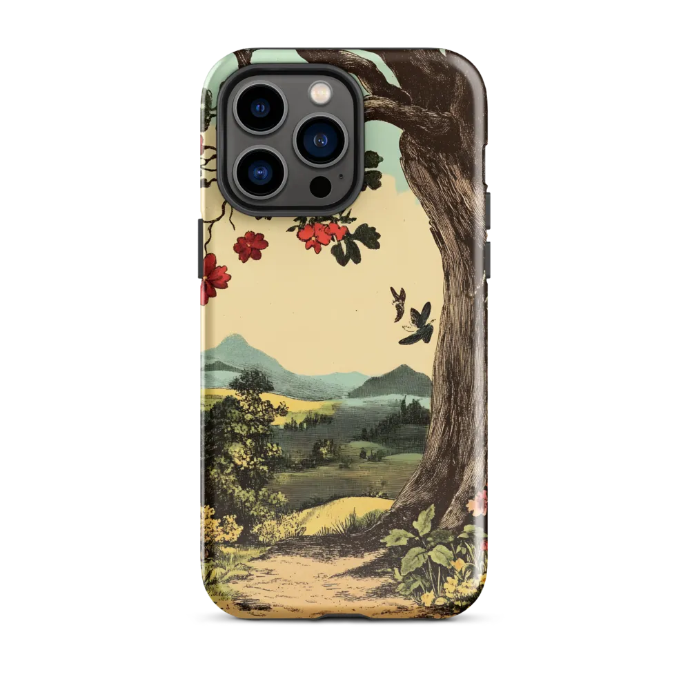 Whispers of a Vintage Landscape
