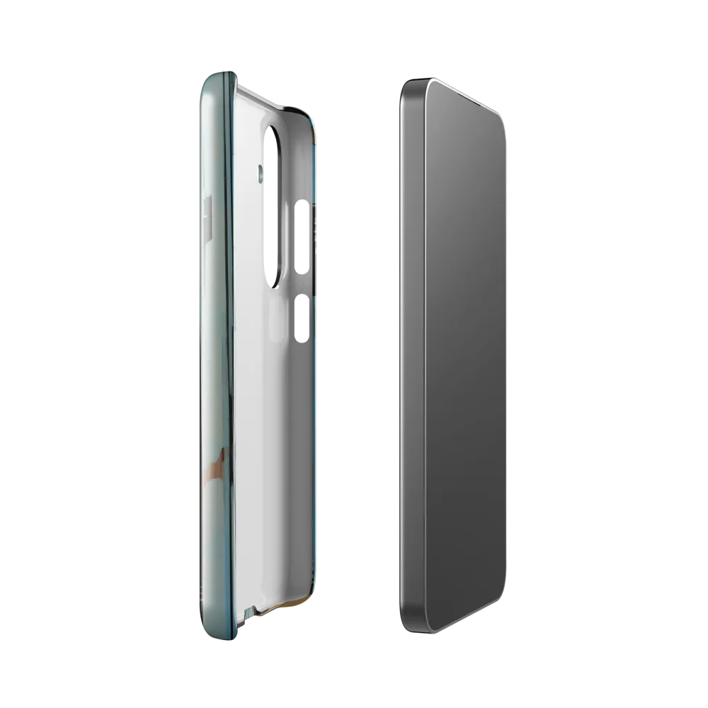 Journey into the Unknown | Phone Case |  S24 | Snap Case | Glossy